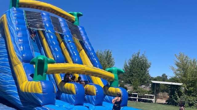 Single Location 8 Kids Party Rentals in Menifee, CA