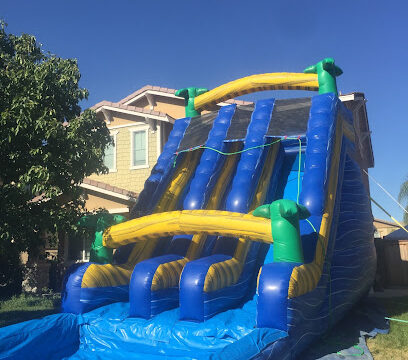 Single Location 6 Kids Party Rentals in Menifee, CA