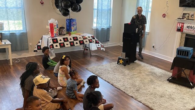 Single Location 8 Kids Party Rentals in Portsmouth, VA