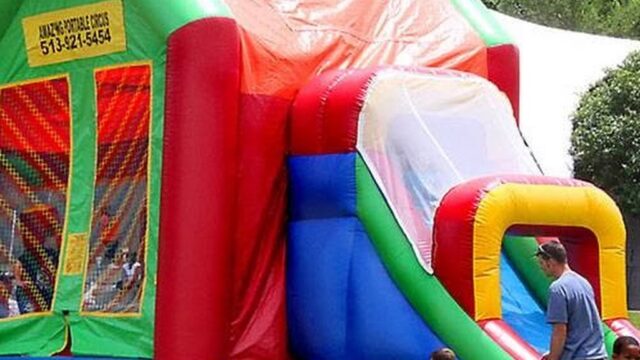 Single Location 73 Kids Party Rentals in Cincinnati, OH