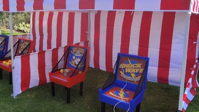 Single Location 31 Kids Party Rentals in Pomona, CA