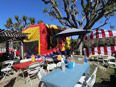 Single Location 29 Kids Party Rentals in Pomona, CA