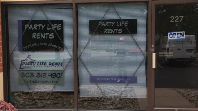 Single Location 19 Kids Party Rentals in Centennial, CO
