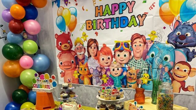 Single Location 15 Kids Party Rentals in Allentown, PA