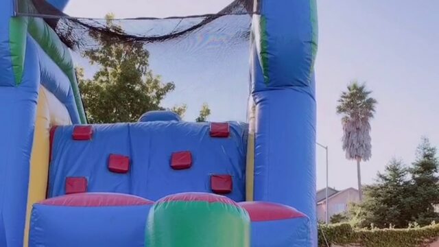 Single Location 26 Kids Party Rentals in Salinas, CA