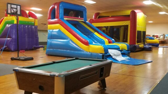 Single Location 28 Kids Party Rentals in Shreveport, LA