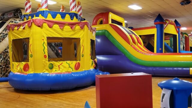 Single Location 27 Kids Party Rentals in Shreveport, LA