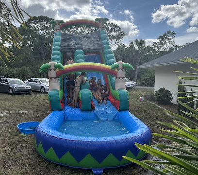 Kids Party Rentals in Palm Bay, FL