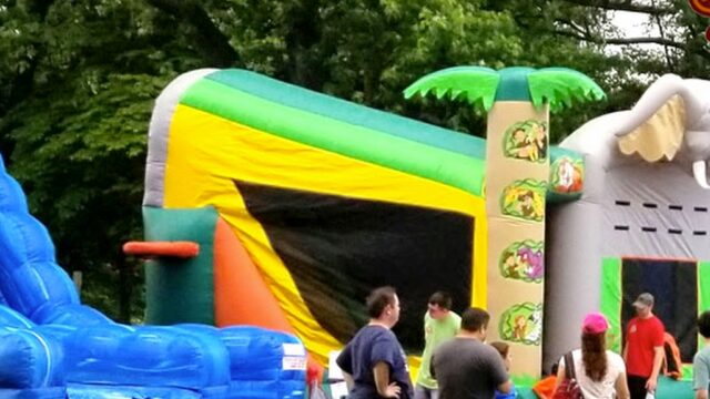 Kids Party Rentals in Erie, PA