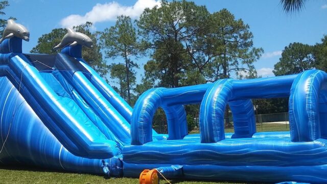 Single Location 42 Kids Party Rentals in Fort Myers, FL