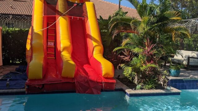 Single Location 43 Kids Party Rentals in Fort Myers, FL