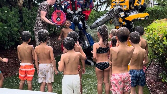 Single Category 45 Kids Party DJs Near You
