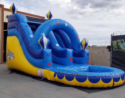 Kids Party Rentals in Modesto, CA