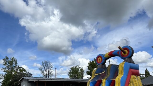 Kids Party Rentals in Modesto, CA