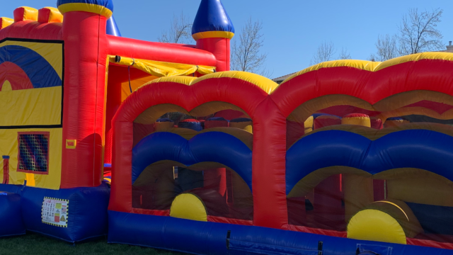 Kids Party Rentals in Modesto, CA