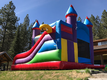 Single Location 38 Kids Party Rentals in Spokane, WA