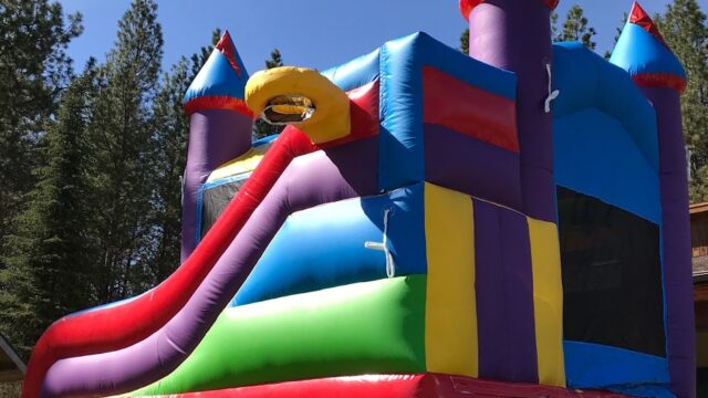 Single Location 42 Kids Party Rentals in Spokane, WA