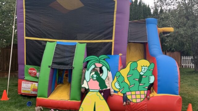 Single Location 41 Kids Party Rentals in Spokane, WA