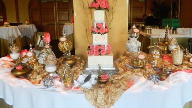 Dessert & Treat Stations for Kids Parties Near You