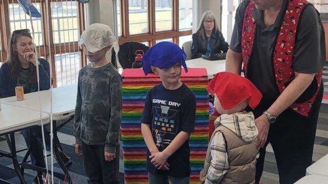 Science & STEM Birthday Parties Near You