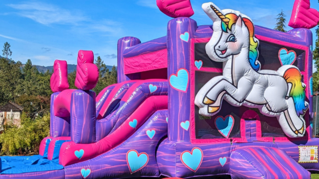 Kids Party Rentals in San Jose, CA