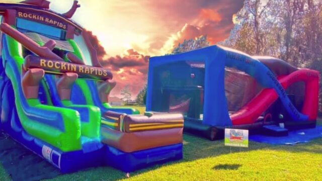 Kids Party Rentals in Ocala, FL