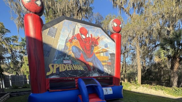 Kids Party Rentals in Ocala, FL