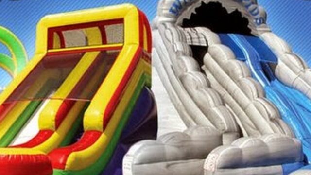 Single Location 39 Kids Party Rentals in Provo, UT