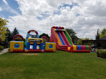 Single Location 36 Kids Party Rentals in Provo, UT