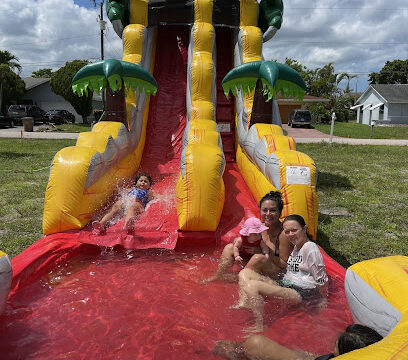 Single Location 17 Kids Party Rentals in Cape Coral, FL