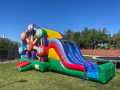 Single Location 22 Kids Party Rentals in Pearland, TX
