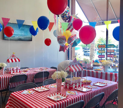 Single Location 31 Kids Party Rentals in Corona, CA