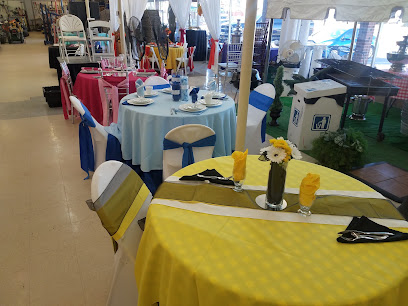 Single Category 96 Party Tableware & Linen Rentals Near You