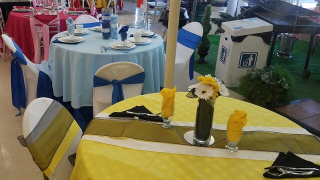 Single Category 98 Party Tableware & Linen Rentals Near You