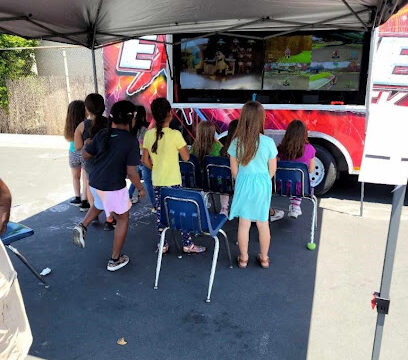 Single Tag 11 game truck rental