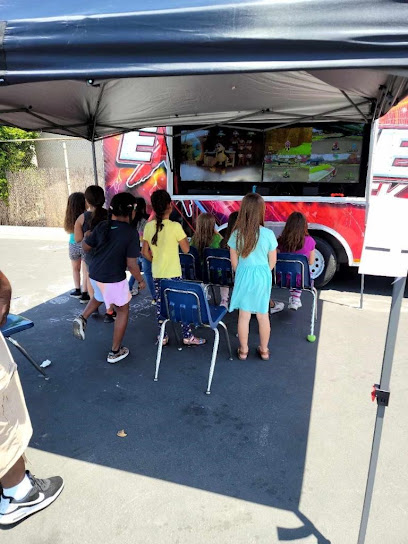 game truck rental