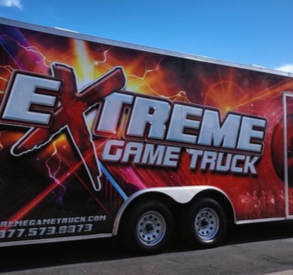 game truck rental