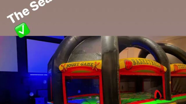 Kids Party Rentals in Portland, OR