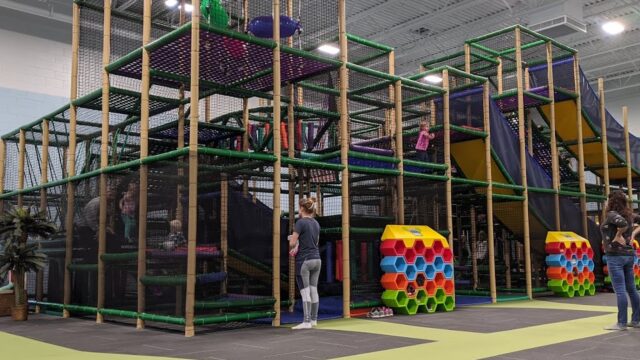 Kids Party Rentals in Lafayette, IN