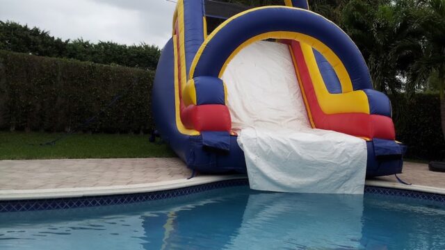 Single Location 58 Kids Party Rentals in Port St. Lucie, FL