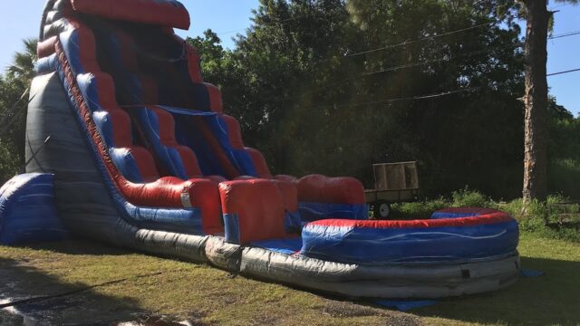 Single Location 57 Kids Party Rentals in Port St. Lucie, FL