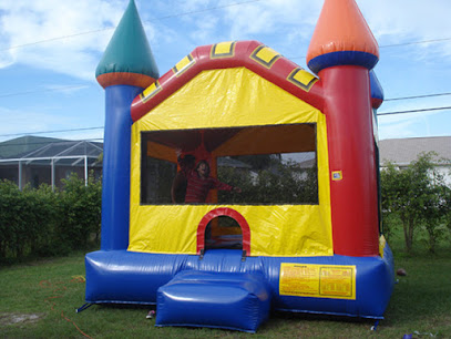 Single Location 55 Kids Party Rentals in Port St. Lucie, FL