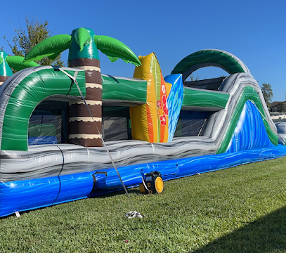 Kids Party Rentals in Sarasota, FL