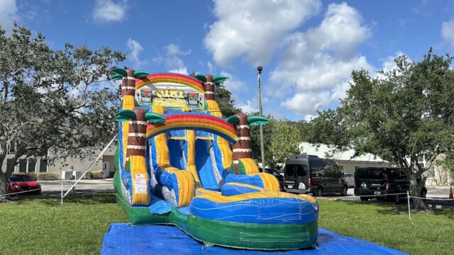 Kids Party Rentals in Sarasota, FL