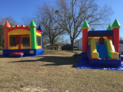 Kids Party Rentals in Augusta, GA