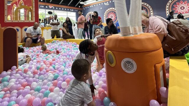 Kids Party Rentals in McKinney, TX