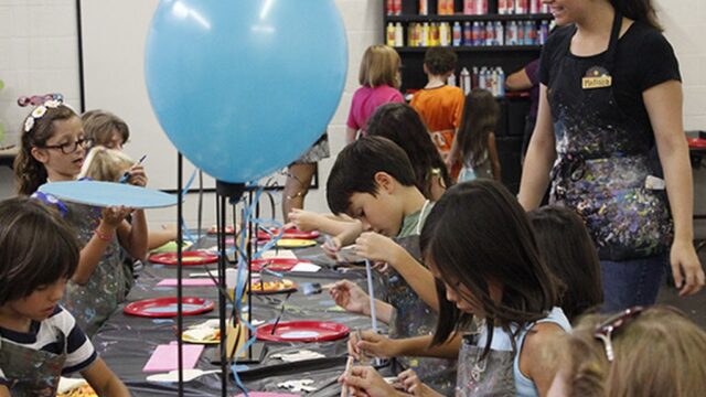 Single Location 3 Kids Party Rentals in Upland, CA
