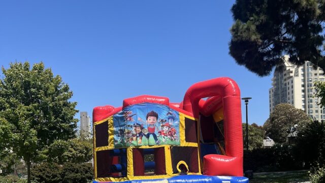 Kids Party Rentals in Redwood City, CA