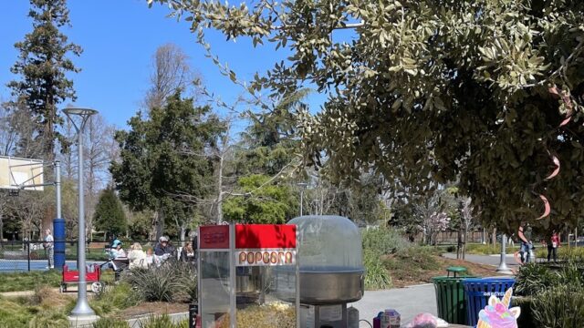 Kids Party Rentals in Redwood City, CA