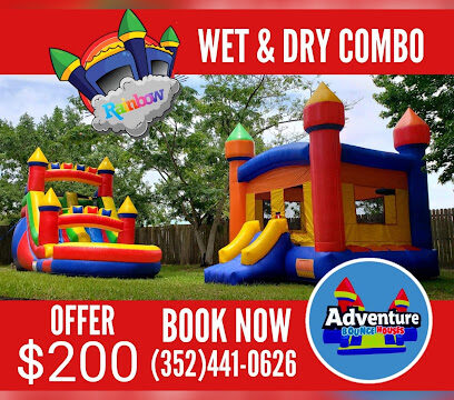 Kids Party Rentals in Ocala, FL